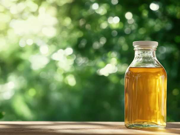 Maulwurf vertreiben mit Essig & ätherischen Ölen